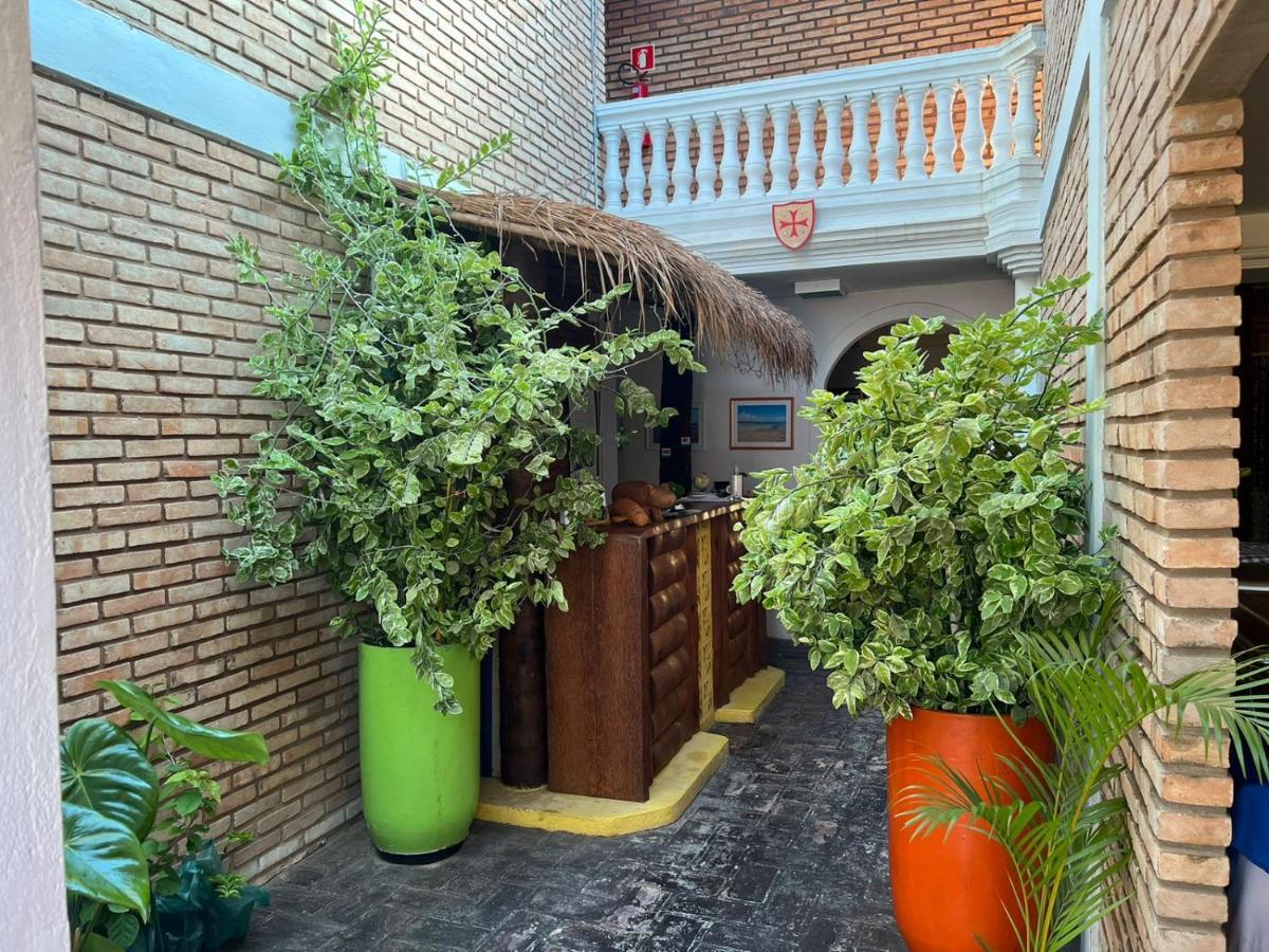 Pousada Don Robledo Sao Miguel dos Milagres Exterior photo