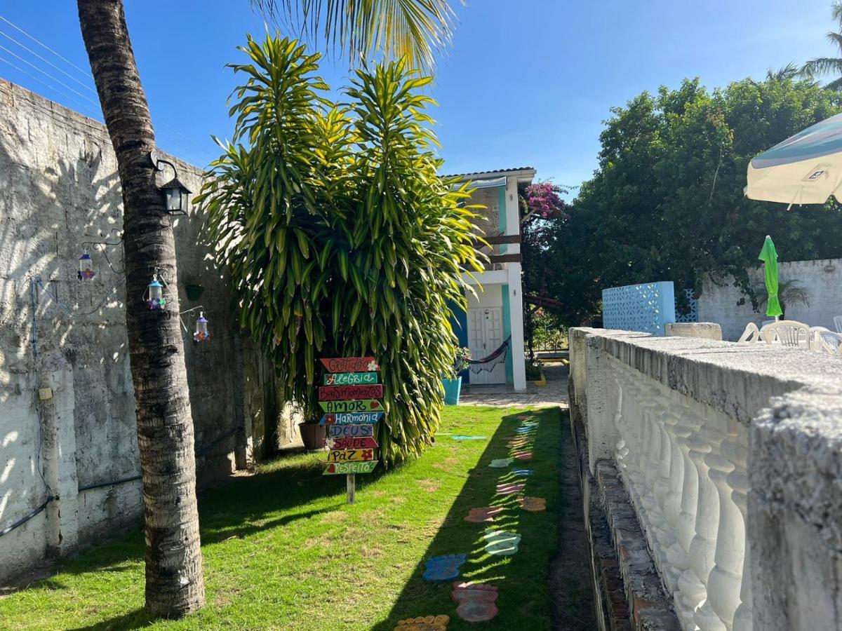 Pousada Don Robledo Sao Miguel dos Milagres Exterior photo
