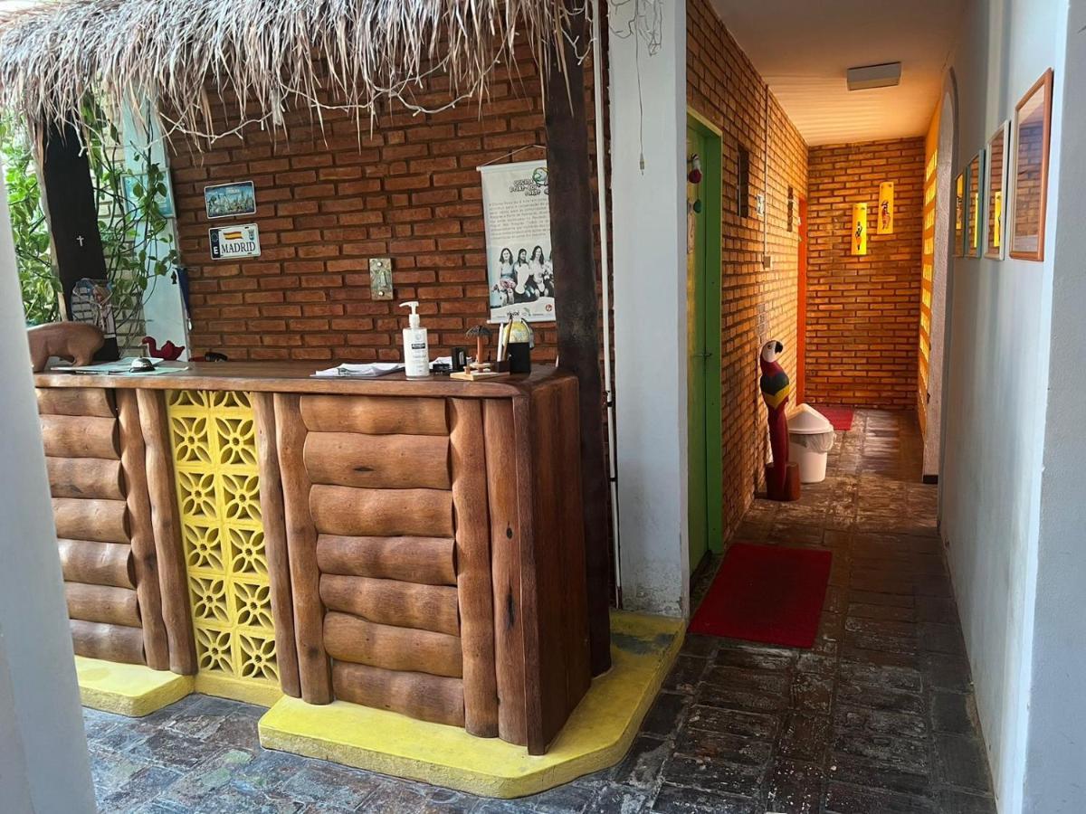 Pousada Don Robledo Sao Miguel dos Milagres Exterior photo