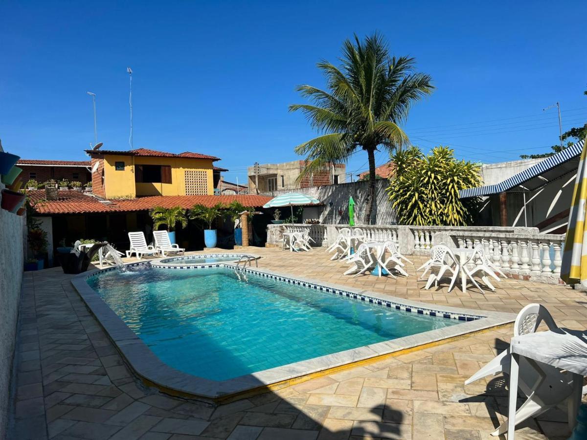 Pousada Don Robledo Sao Miguel dos Milagres Exterior photo
