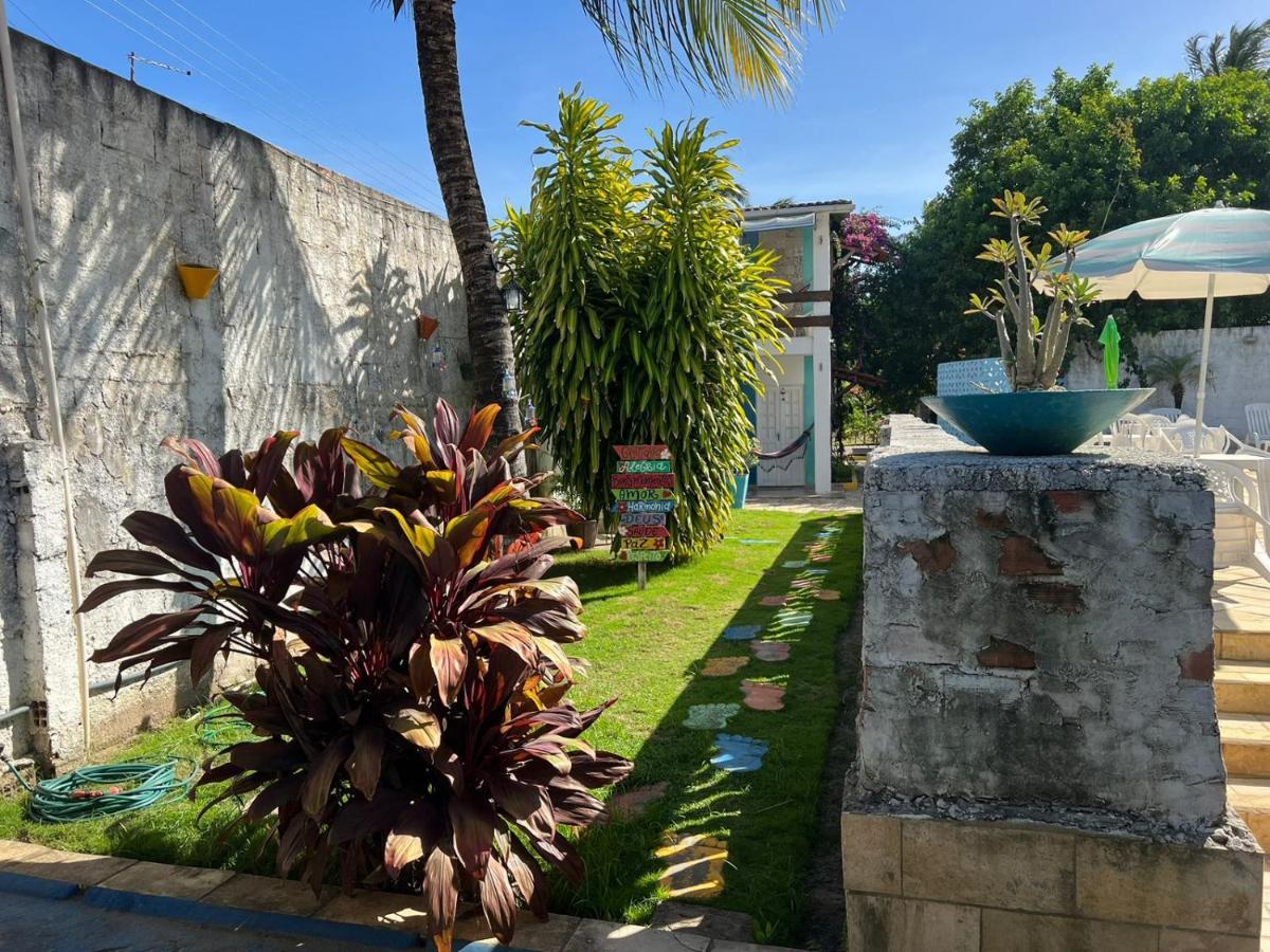 Pousada Don Robledo Sao Miguel dos Milagres Exterior photo