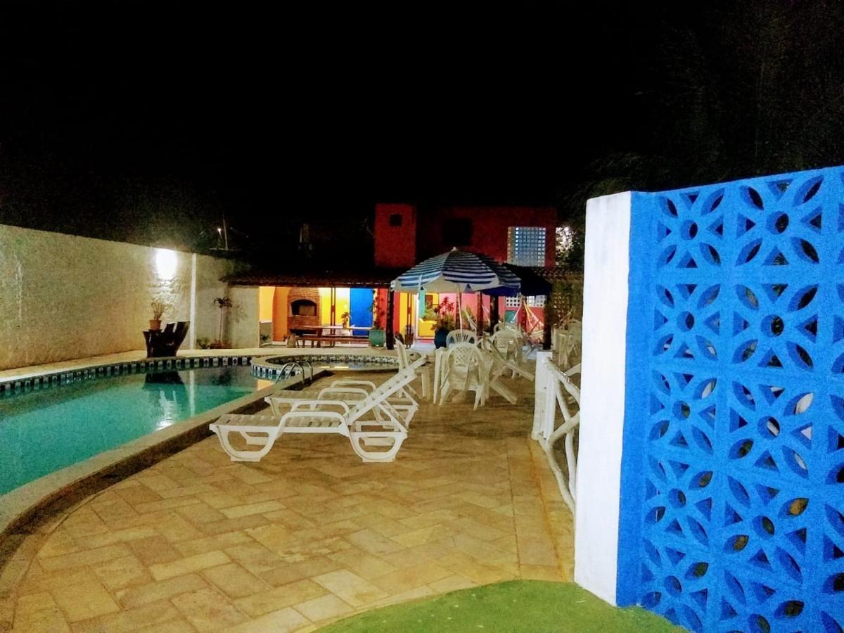 Pousada Don Robledo Sao Miguel dos Milagres Exterior photo