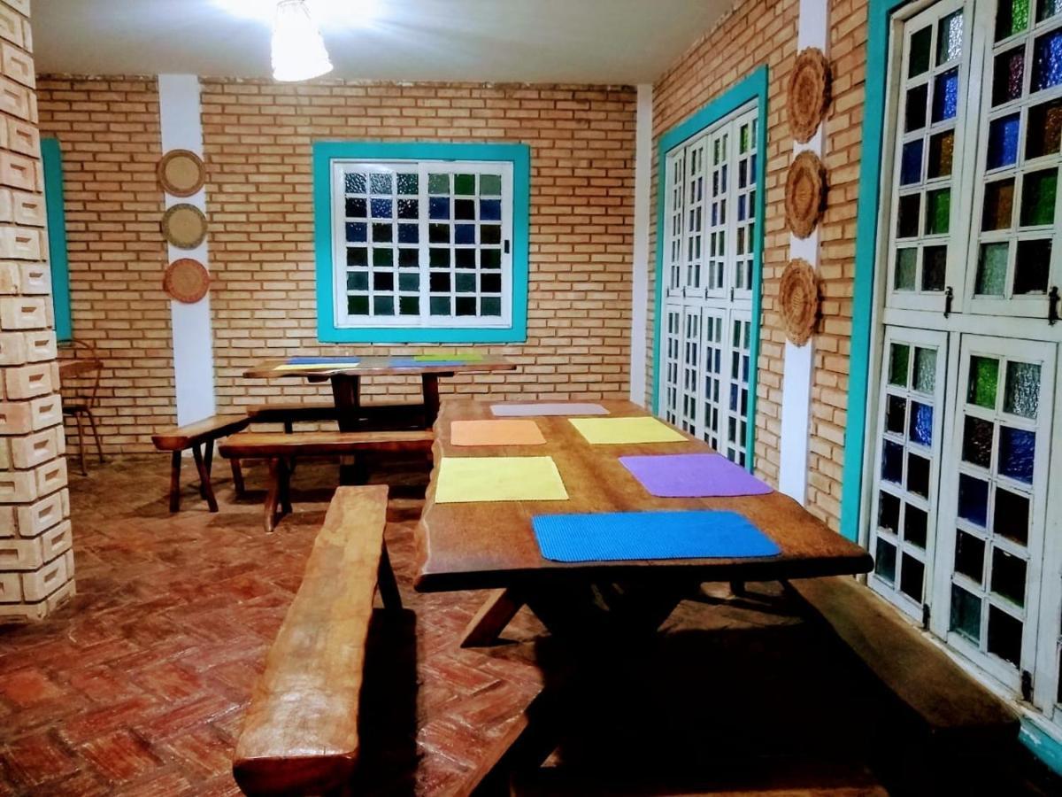 Pousada Don Robledo Sao Miguel dos Milagres Exterior photo